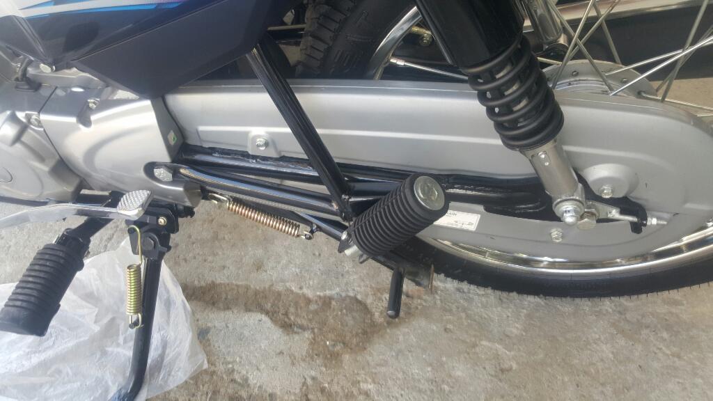 Hermosa Hero 2107 Comprada de Disiembre