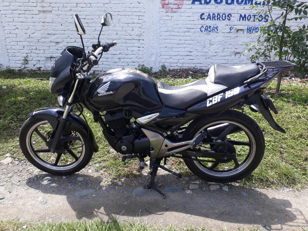 Honda Cbf 150 Al Dia 2010