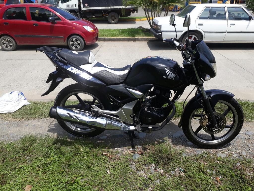 Honda Cbf 150 Al Dia 2010