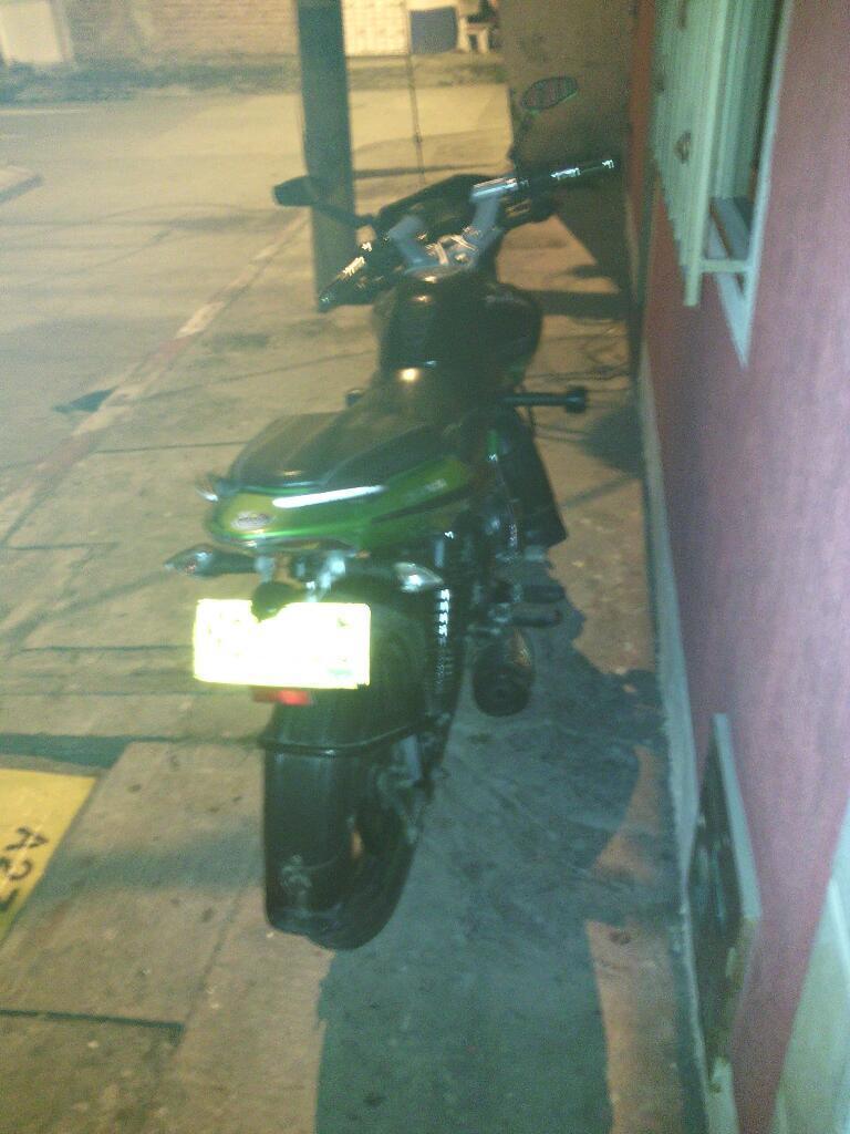 Pulsar 135 Mod 2012