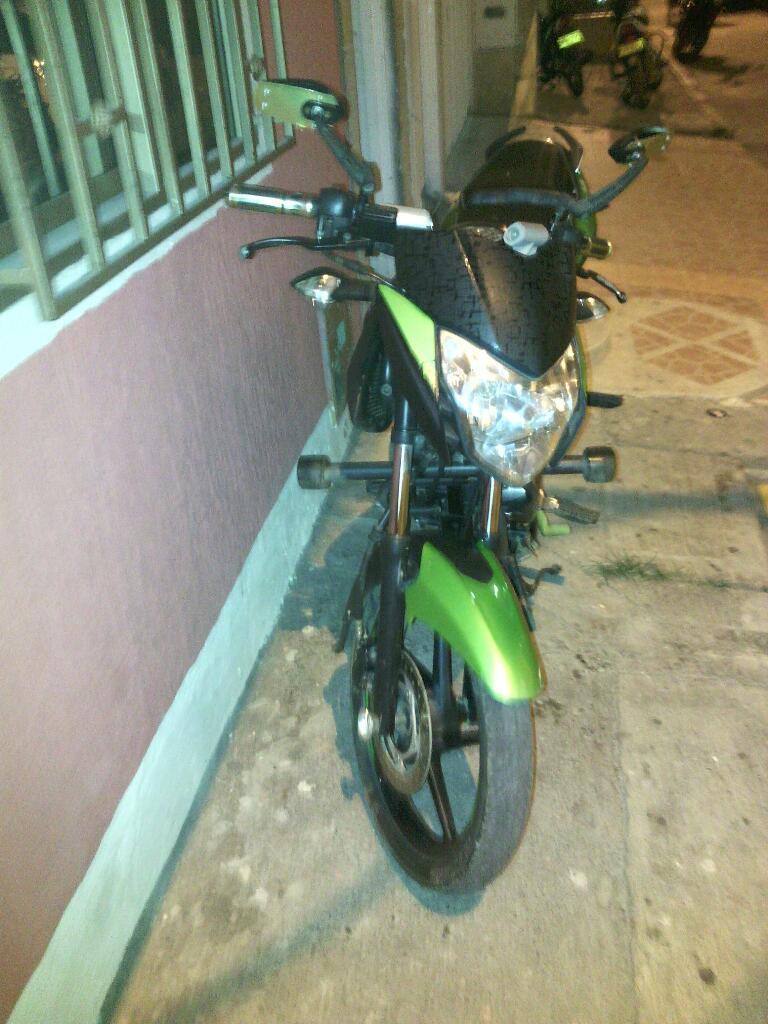 Pulsar 135 Mod 2012