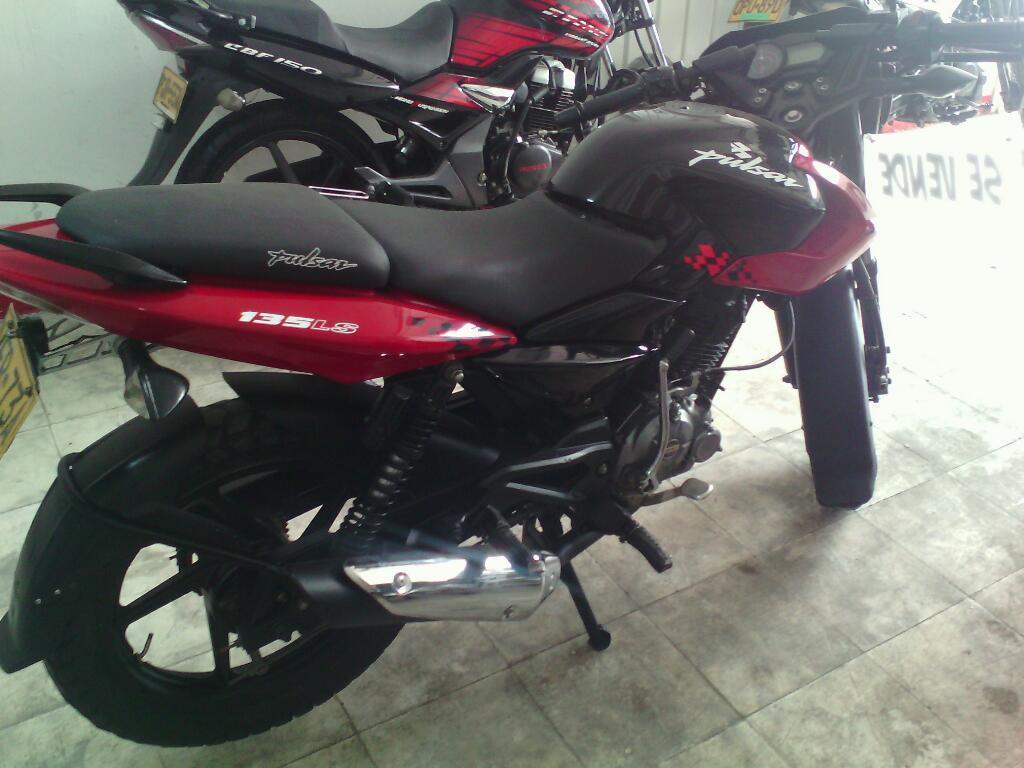 Pulsar 135 Modelo 2013