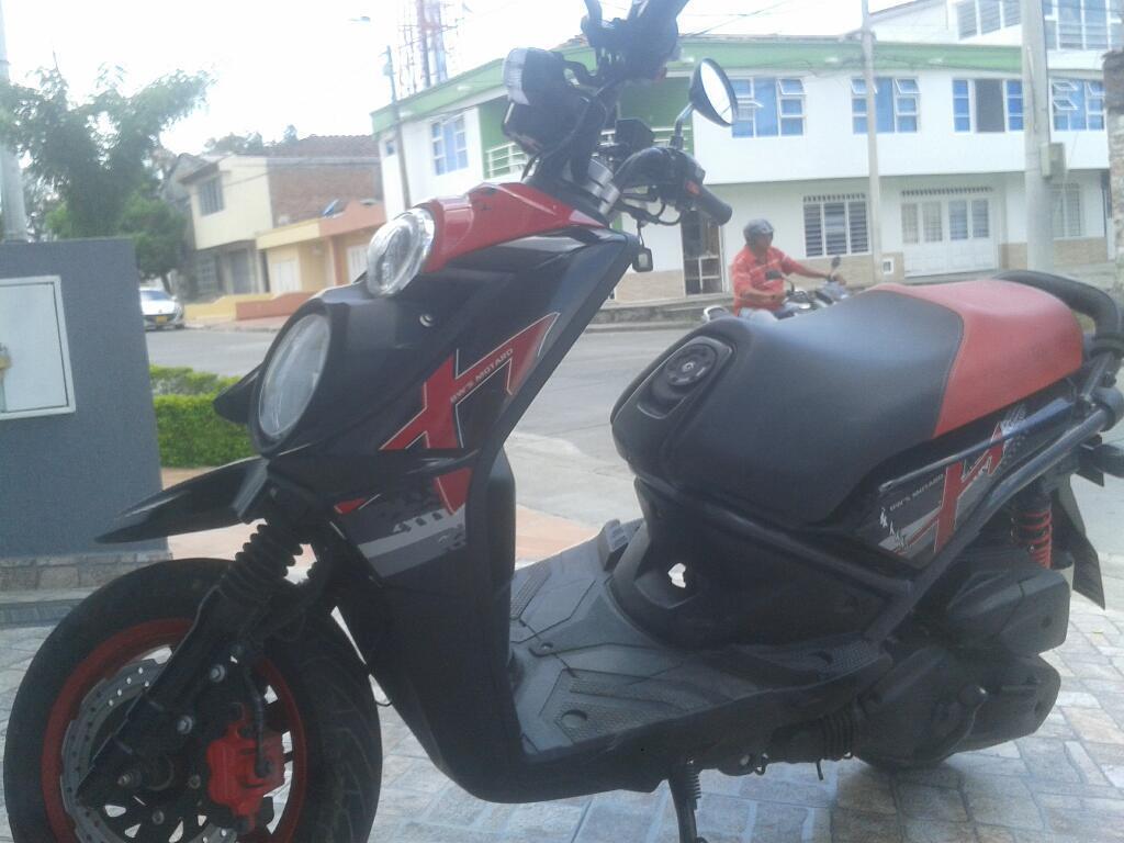 Se Vende Bws 2014 Excelente Estado