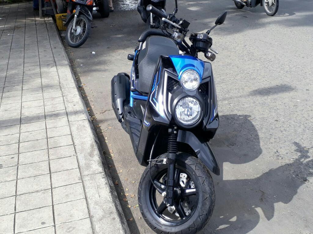 Vendo Moto Yamaha Bws, 125 Cc