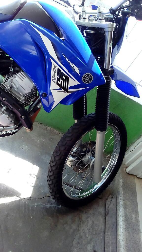 Vendo Xtz 250