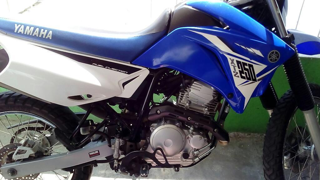 Vendo Xtz 250