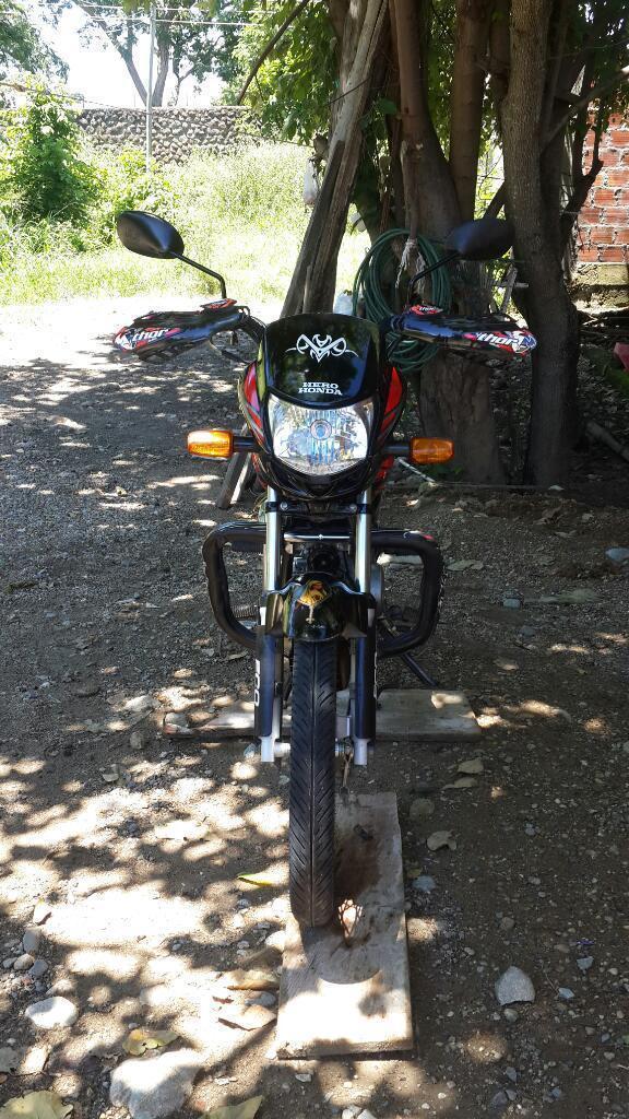 Se Vende Moto Eco Deluxe Honda