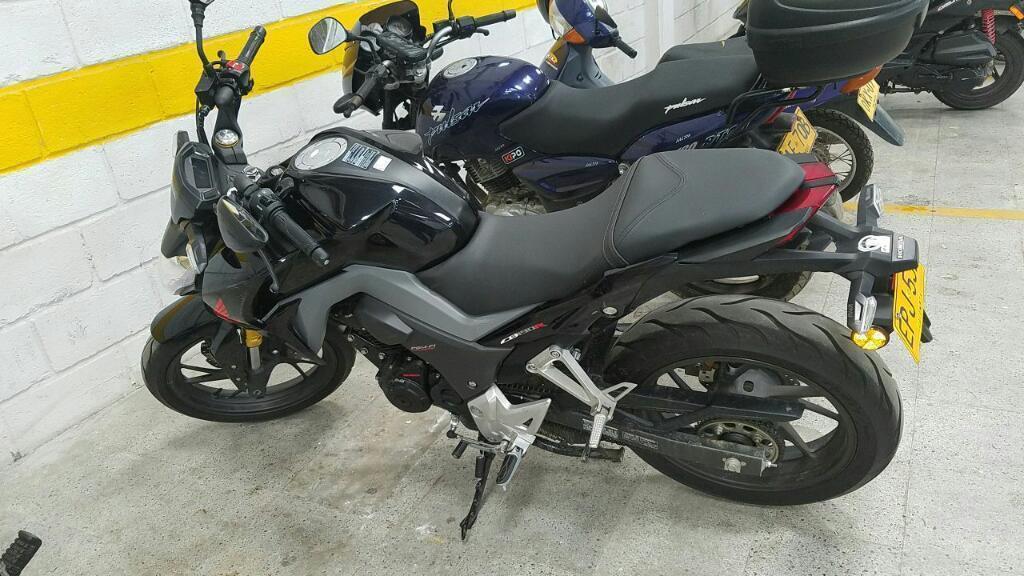 Venta de Moto Honda Cb 190r