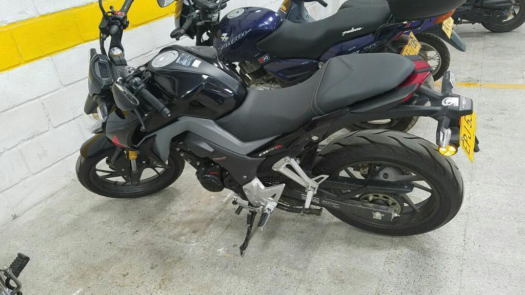 Venta de Moto Honda Cb 190r