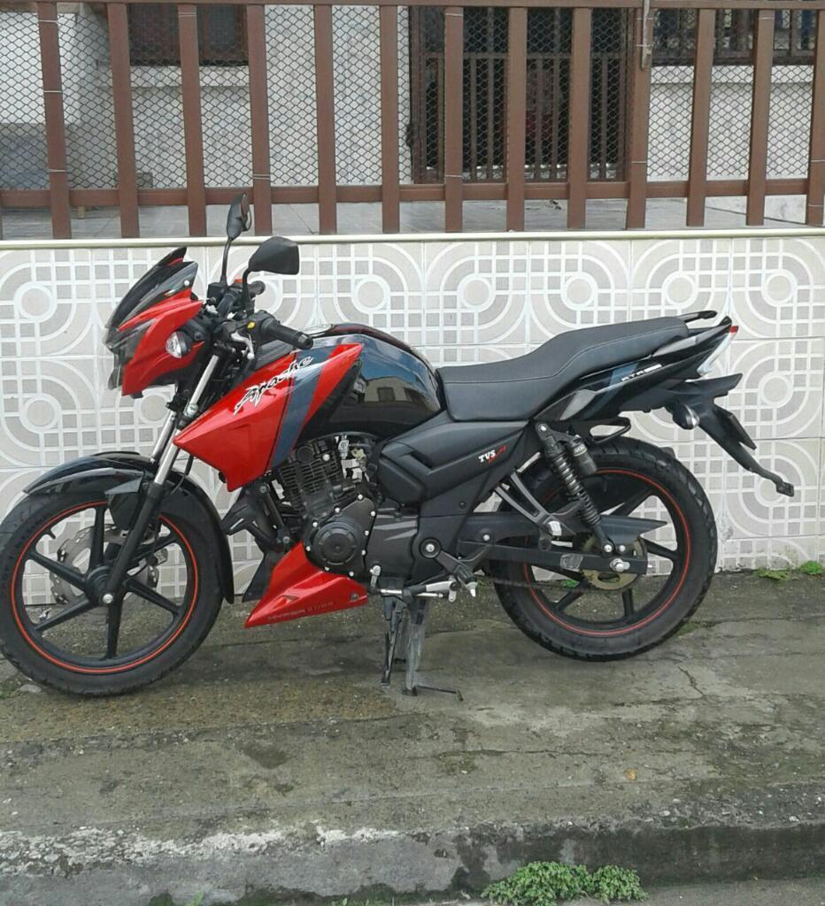 Vendo Apache Rtr 160