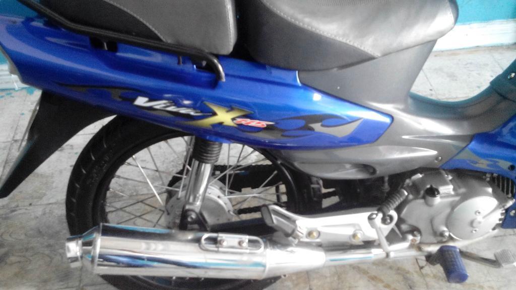 Vendo Moto Vivax