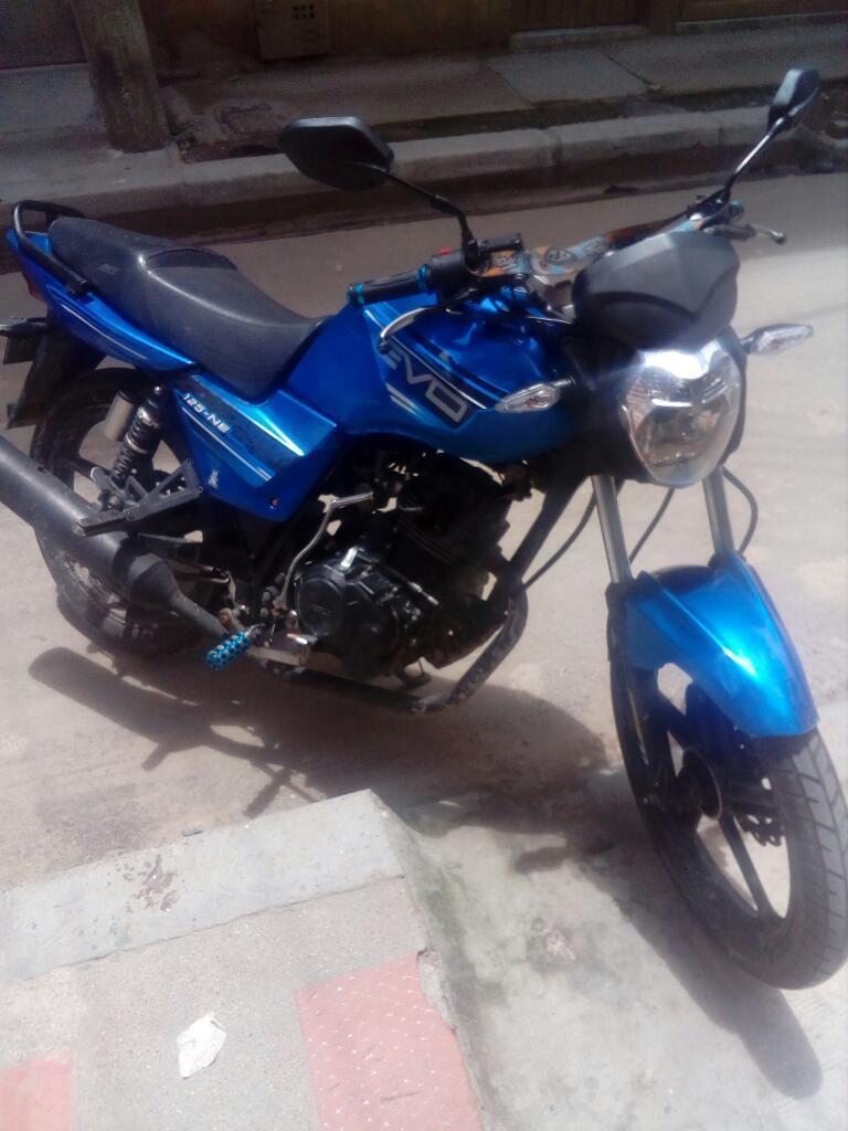 Evo Ne 125 2012