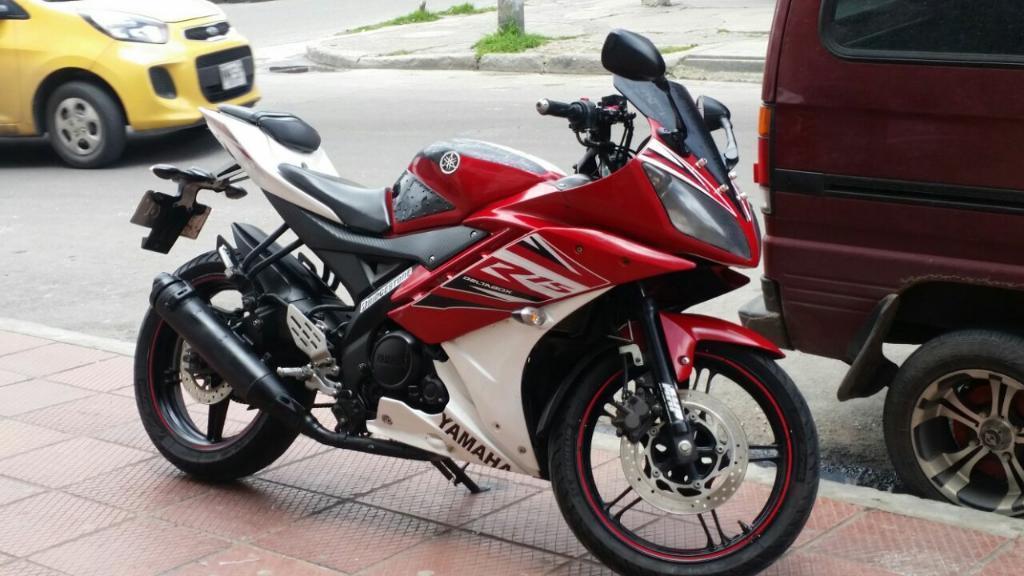 Hermosa Yamaha R15 Mod 2013 6'500,000