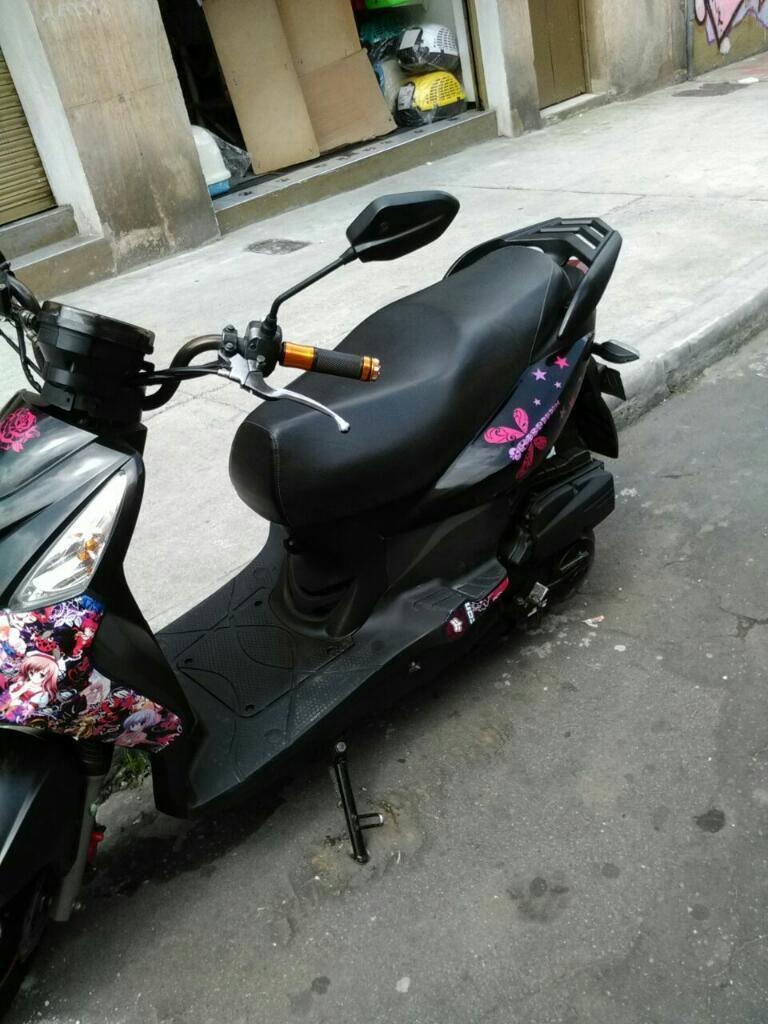 Moto Negociable