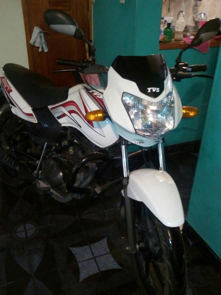 Moto Tvs 100 Modelo 2013