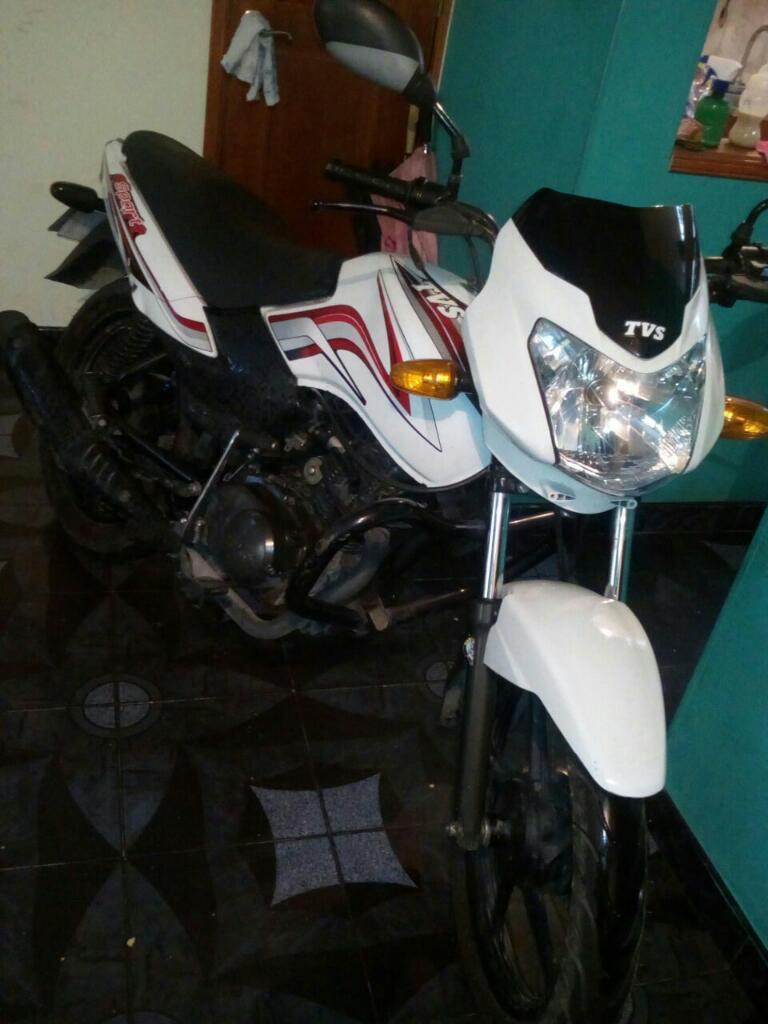 Moto Tvs 100 Modelo 2013