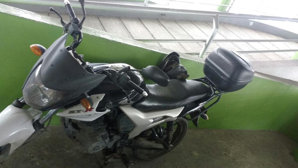 Moto Yamaha Szr-150 Modelo 2012