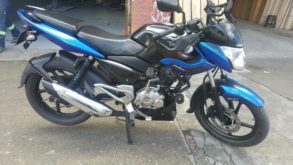 Pulsar 135 2013 impecable