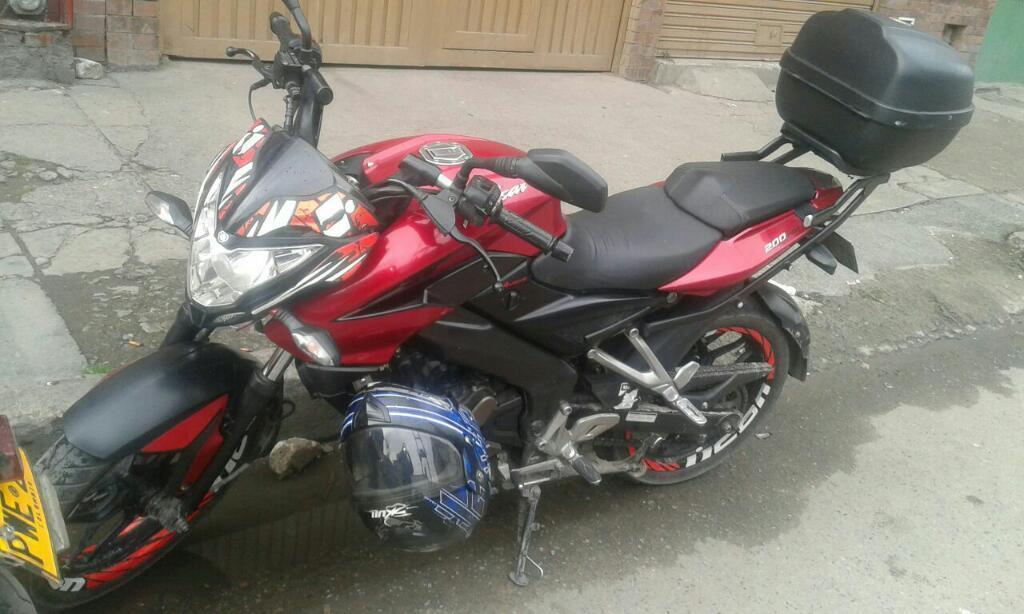 Pulsar Ns 200