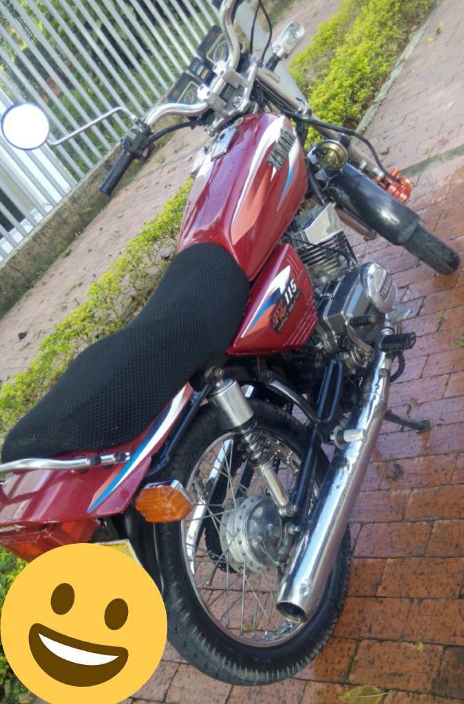 Se Vende Rx 115 Papeles Al Dia