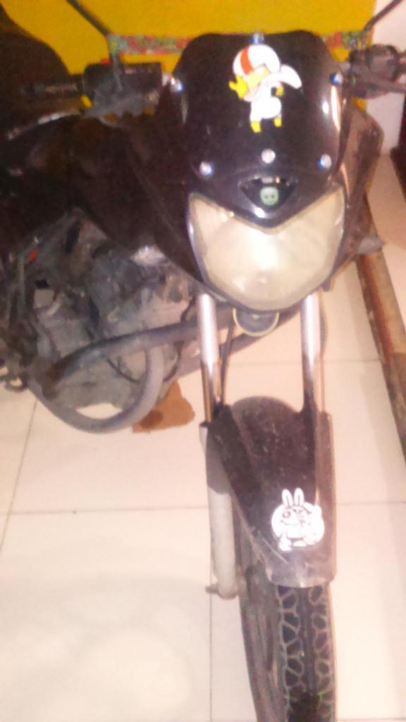 vendo moto