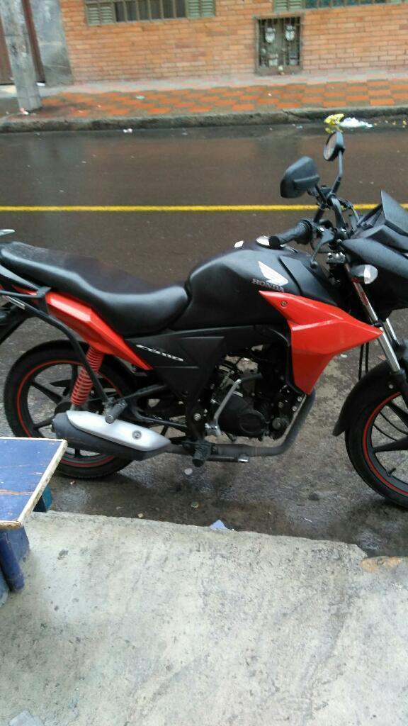 Vendo Moto