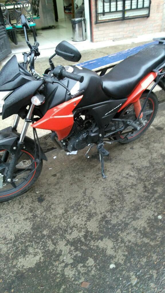 Vendo Moto