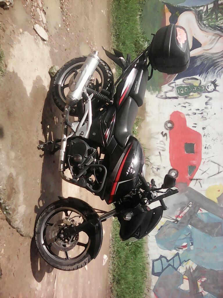 Vendo Moto Pulsar 220 Modelo 2011