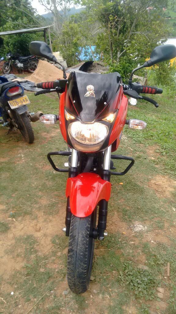 Vendo. Pulsar 180 Modelo 2014