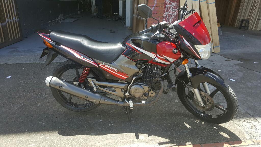 YBR 125 2011 IMPECABLE