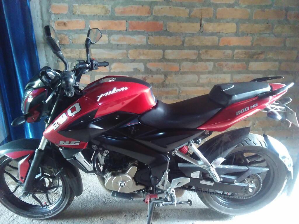 Vendo Moto