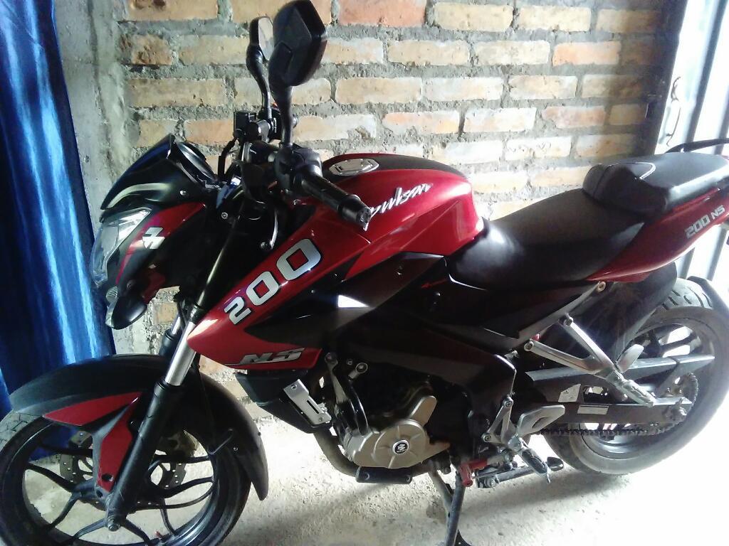 Vendo Moto