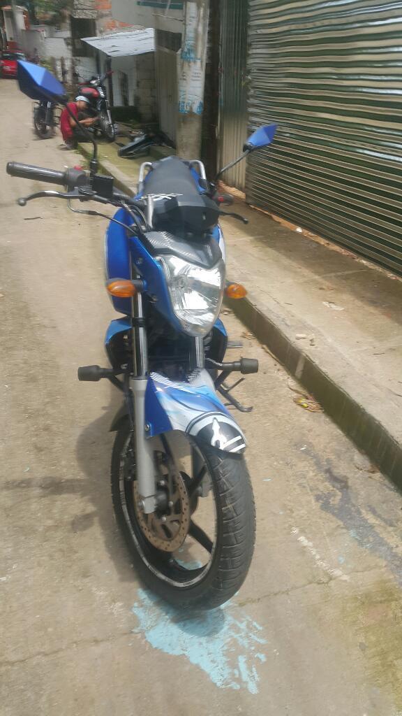 Hermosa Fz 2012
