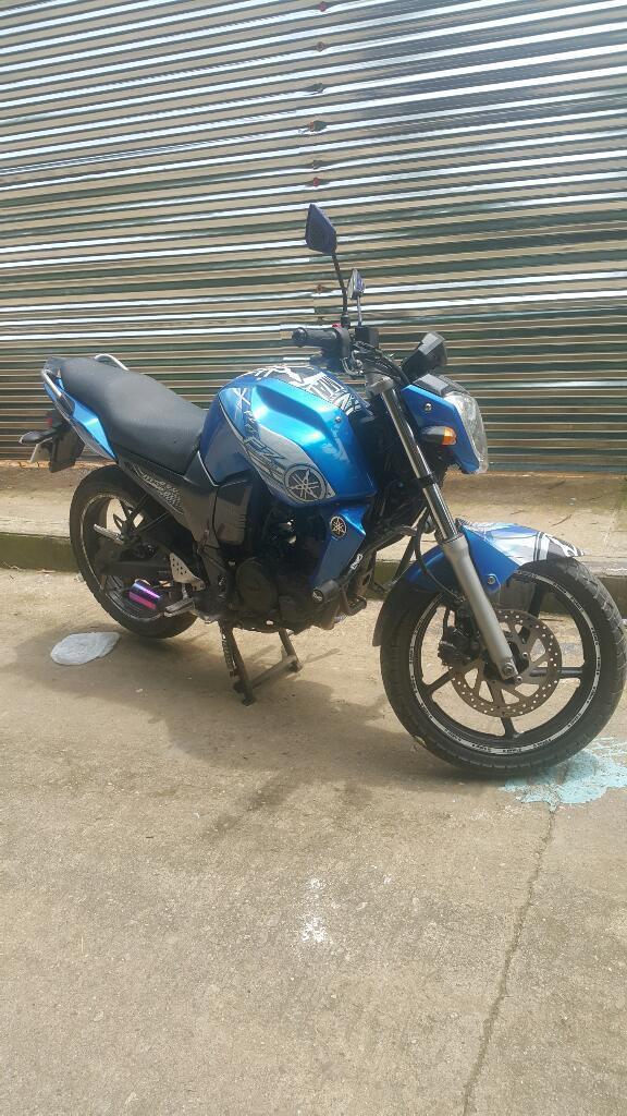 Hermosa Fz 2012