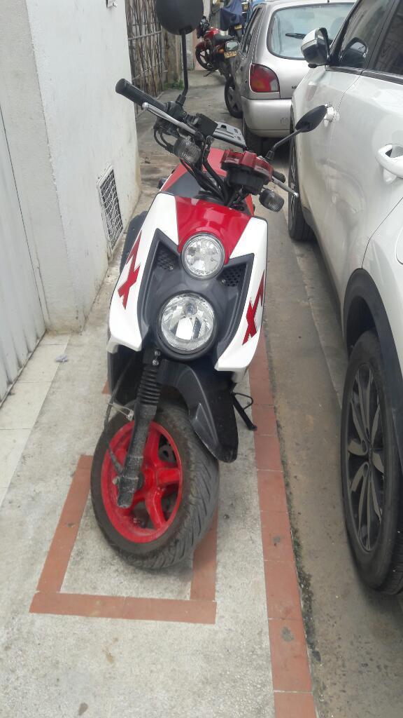 Vendo Moto Bwis 2014