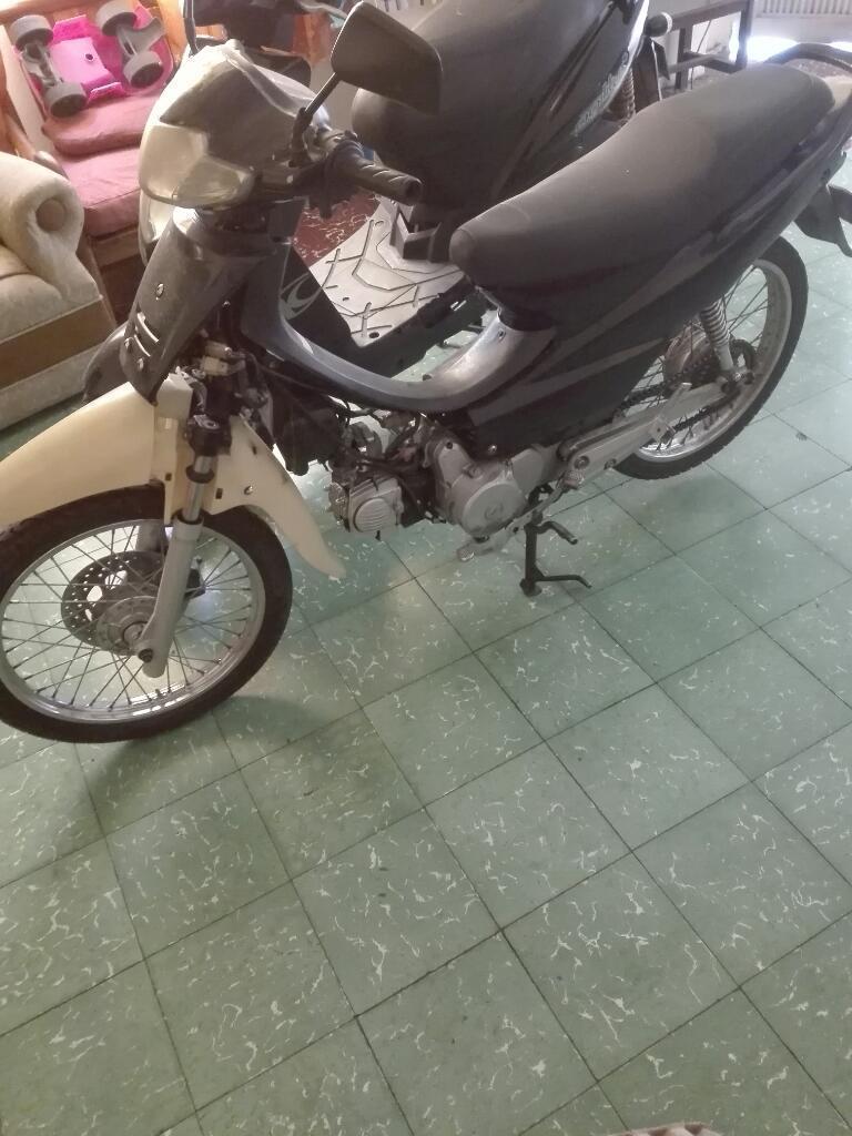 Moto Akt 110