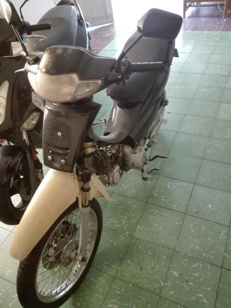 Moto Akt 110