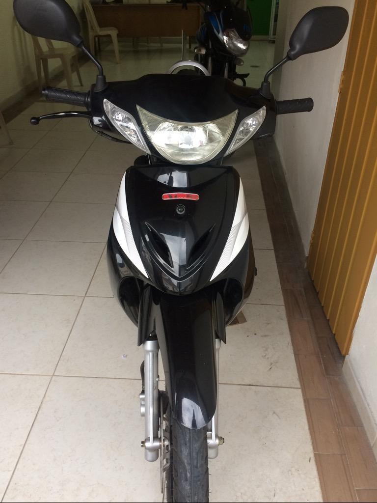 Vendo Auteco Uni-K 2016