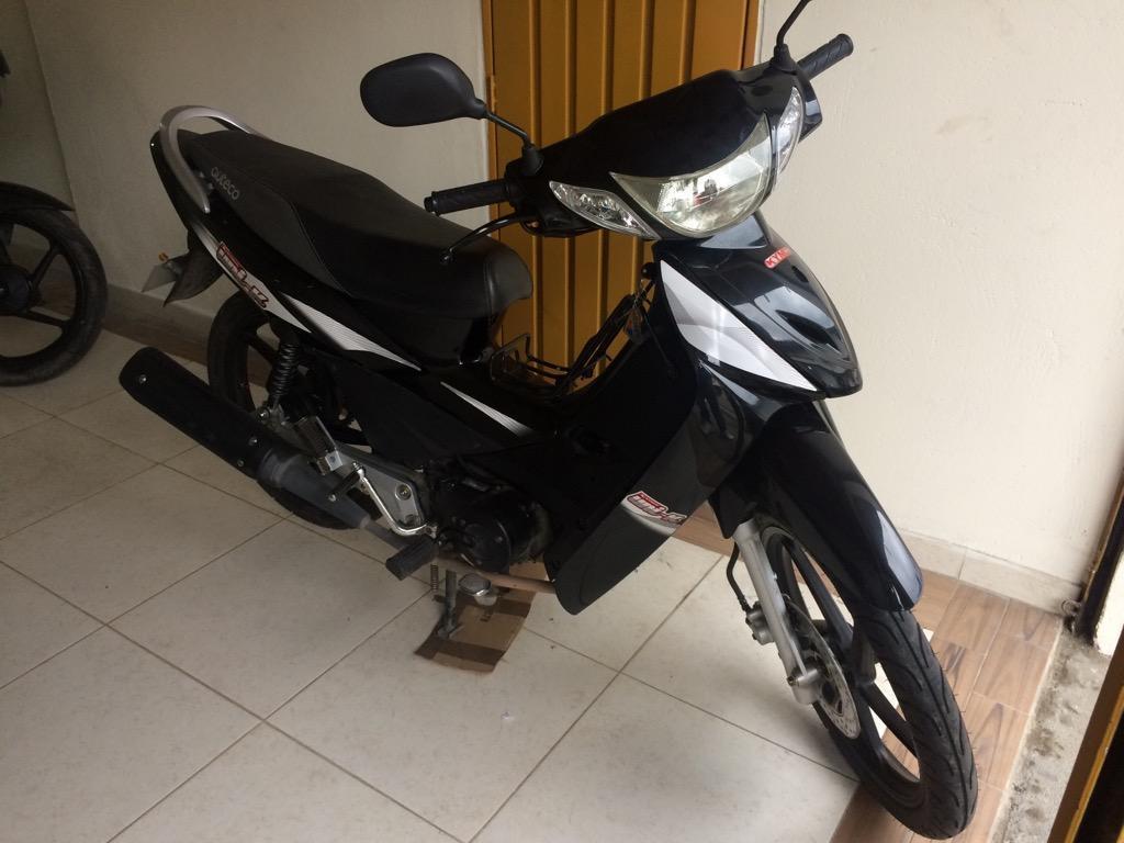 Vendo Auteco Uni-K 2016