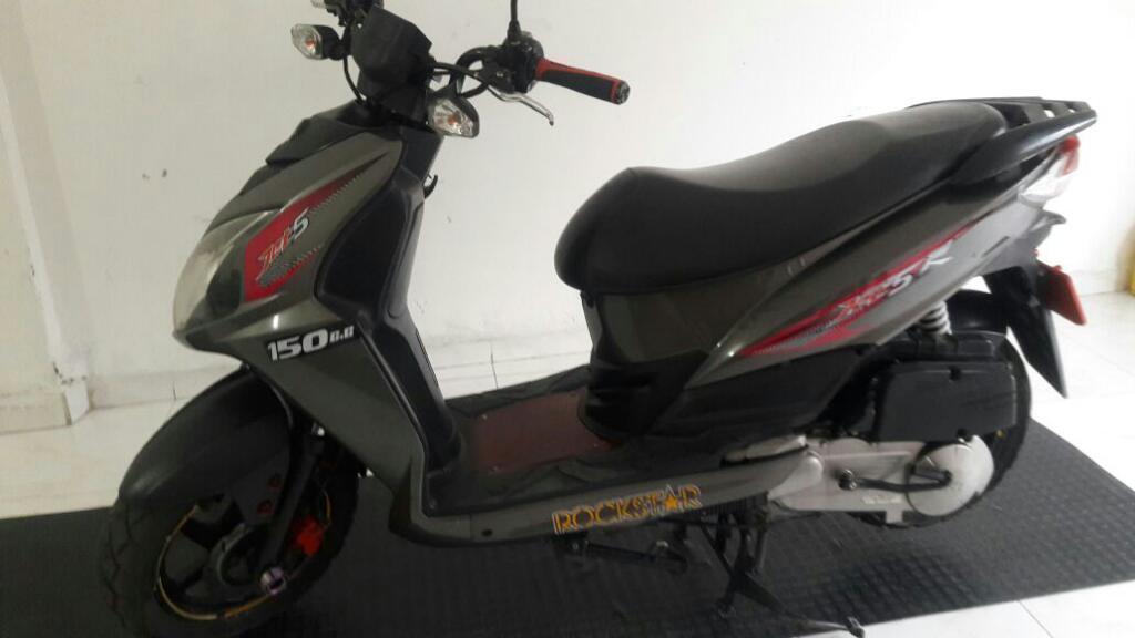 Akr Jet 5 R 150 2015 Solo Tarjeta