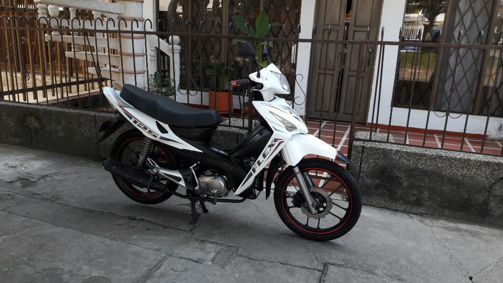 Akt 125 Flez Modelo 2015 Al Dia Hermosa