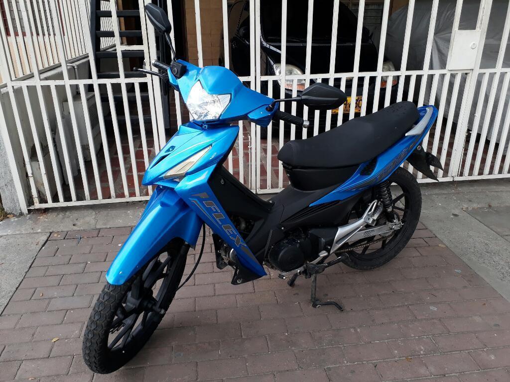 Akt Flex Modelo 2012