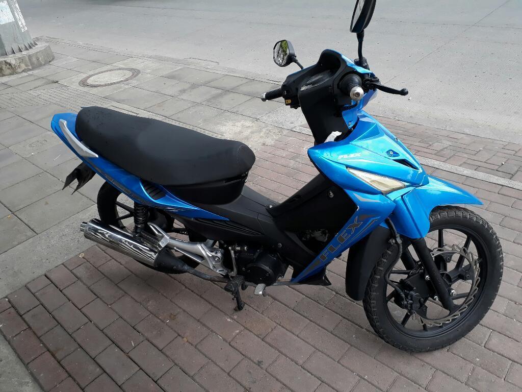 Akt Flex Modelo 2012