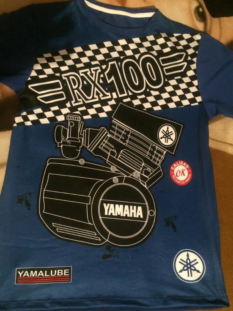 Camisas Rx100 Melas