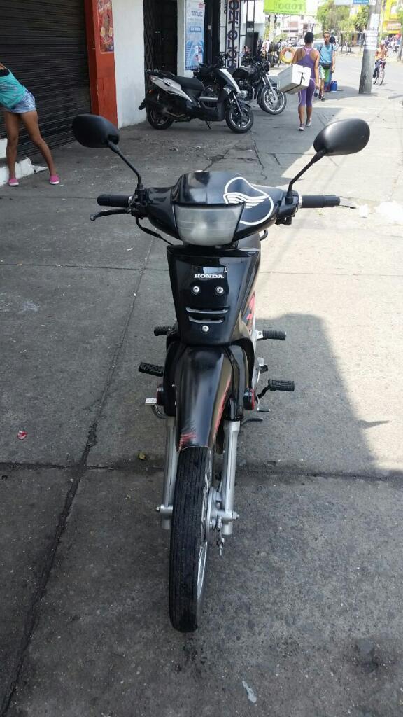 Honda Wave C 100 2010 Barata