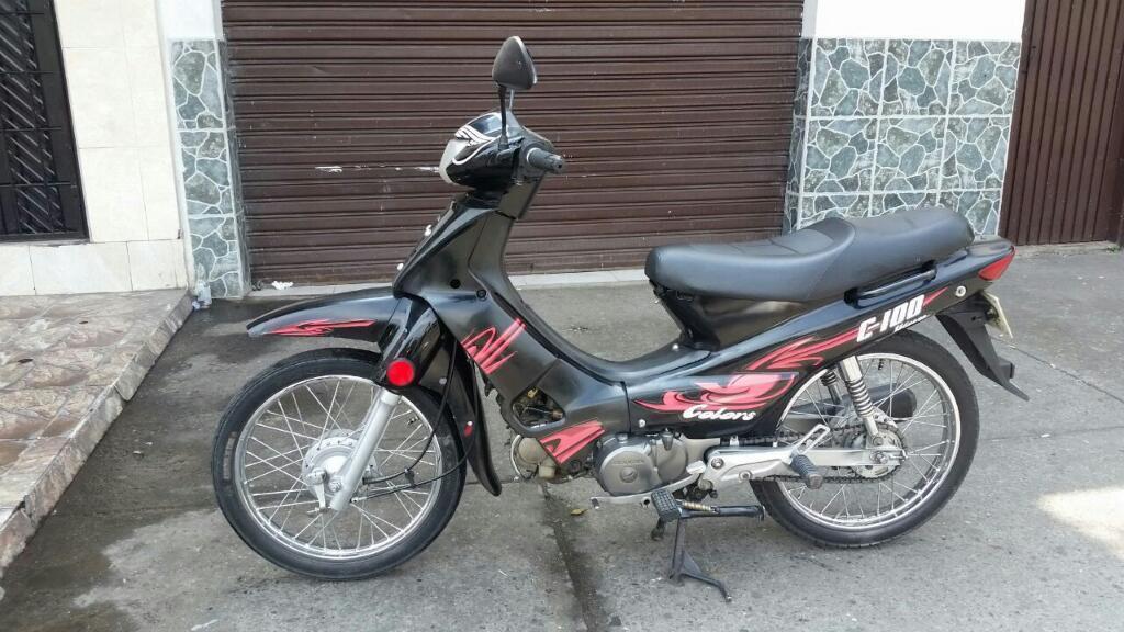 Honda Wave C 100 2010 Barata