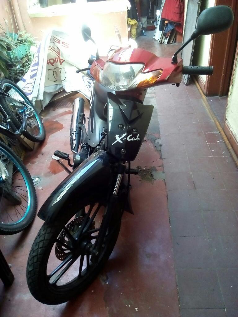 Moto West en Muy Buen Estado