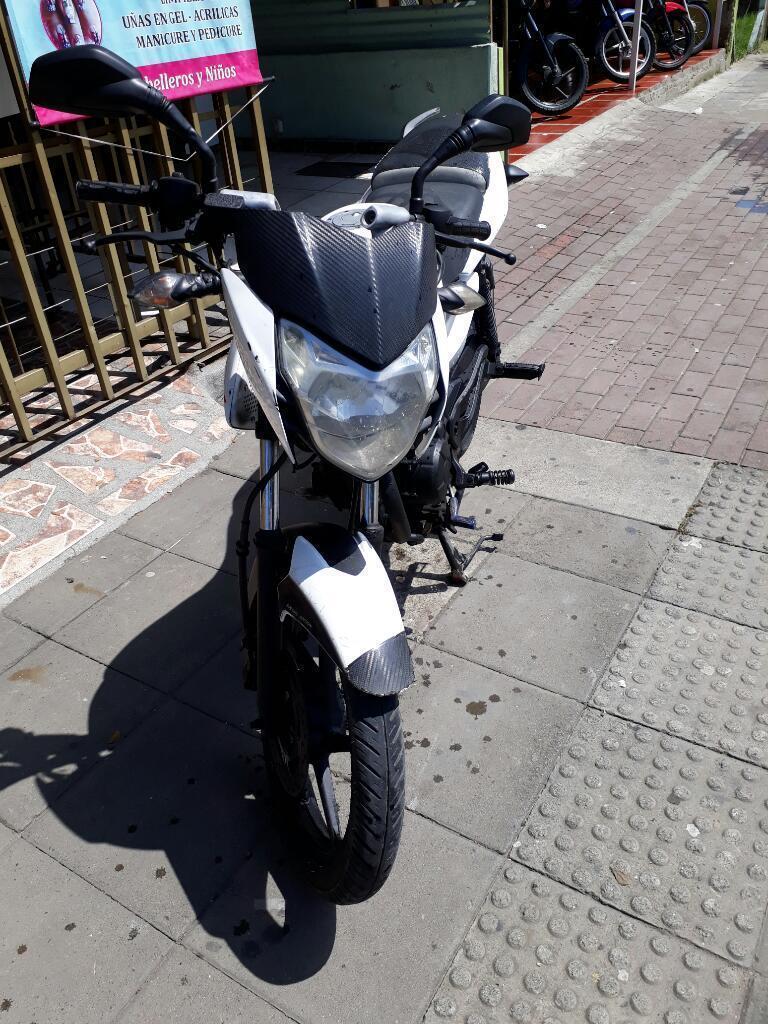 Pulsar 135 Modelo 2012