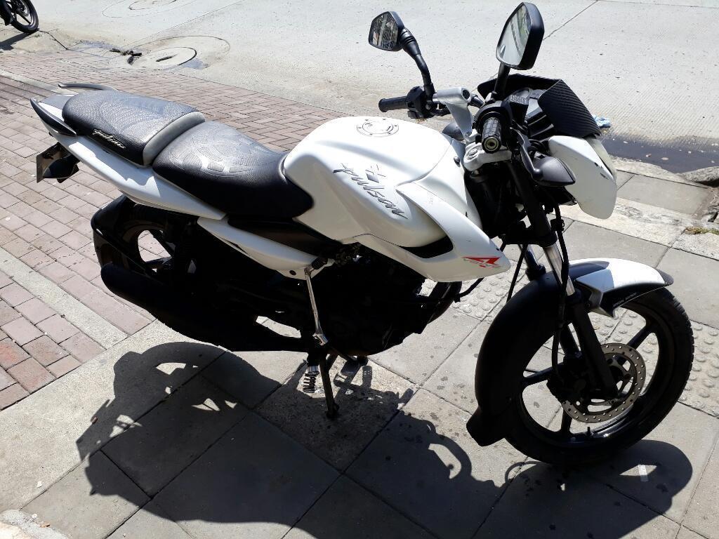 Pulsar 135 Modelo 2012