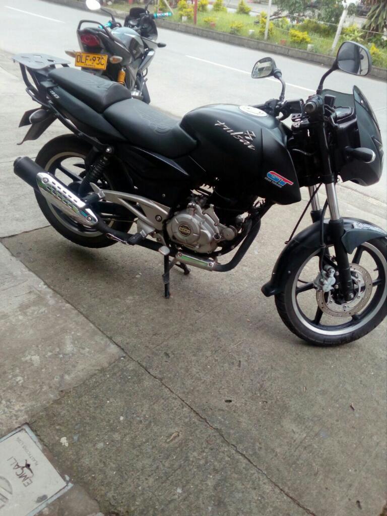 Pulsar 180 Modelito 2014